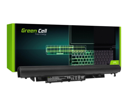 Bateria do laptopów Green Cell Bateria do HP 240 G6 JC04 14,8V 2,2Ah HP142